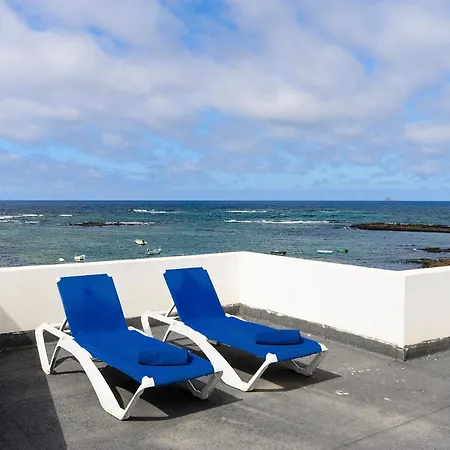 Апартаменты Mirador Del Roque