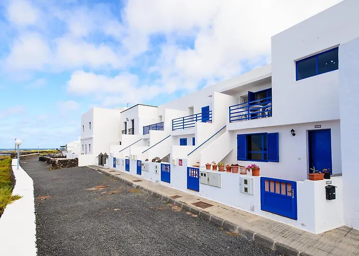 Апартаменты Mirador Del Roque
