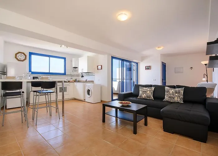 公寓 Mirador Del Roque *